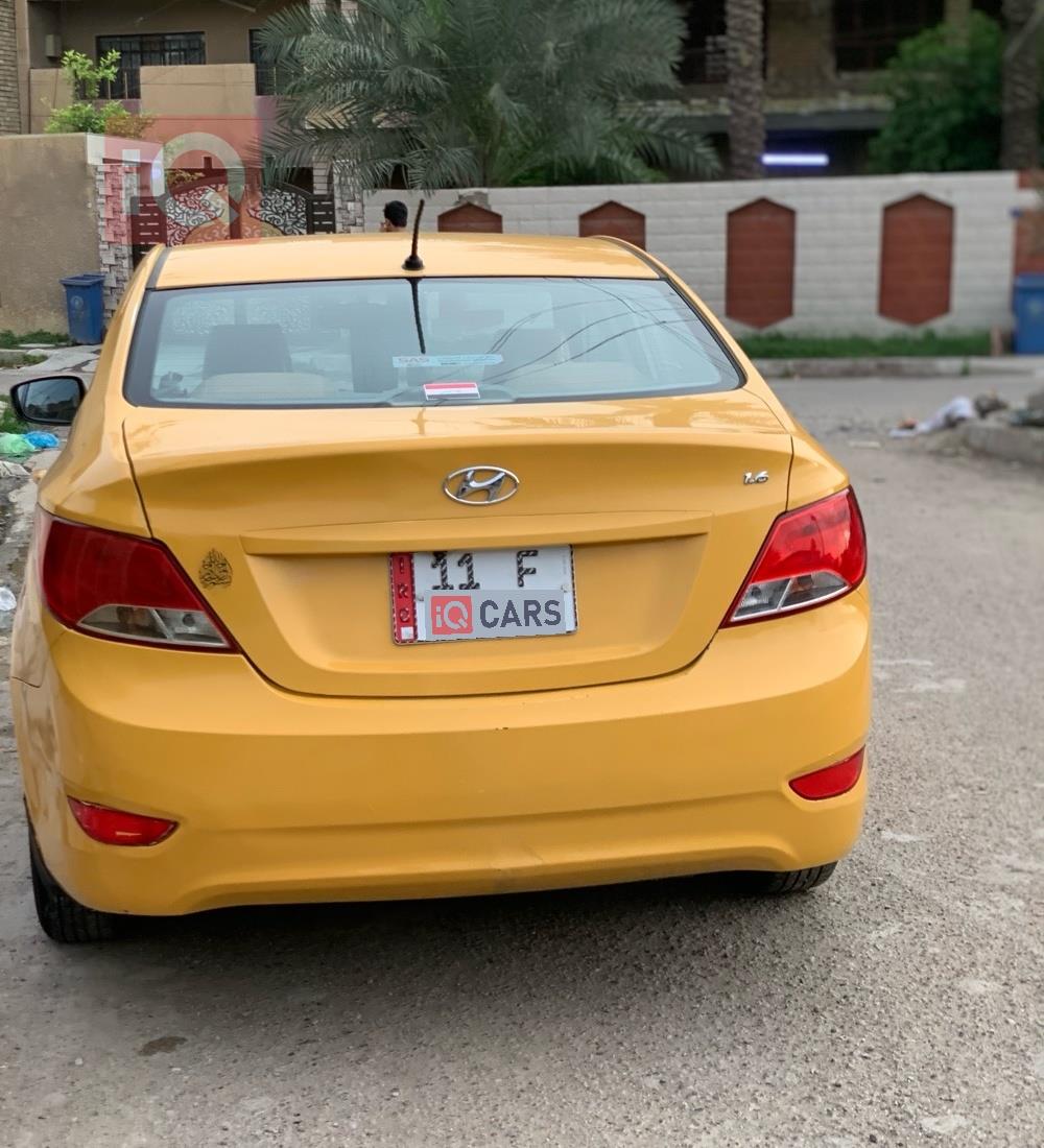 هيونداي أكسنت